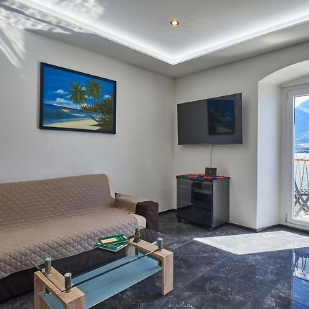 דומאסו Apartment Casa Gemma By Interhome מראה חיצוני תמונה