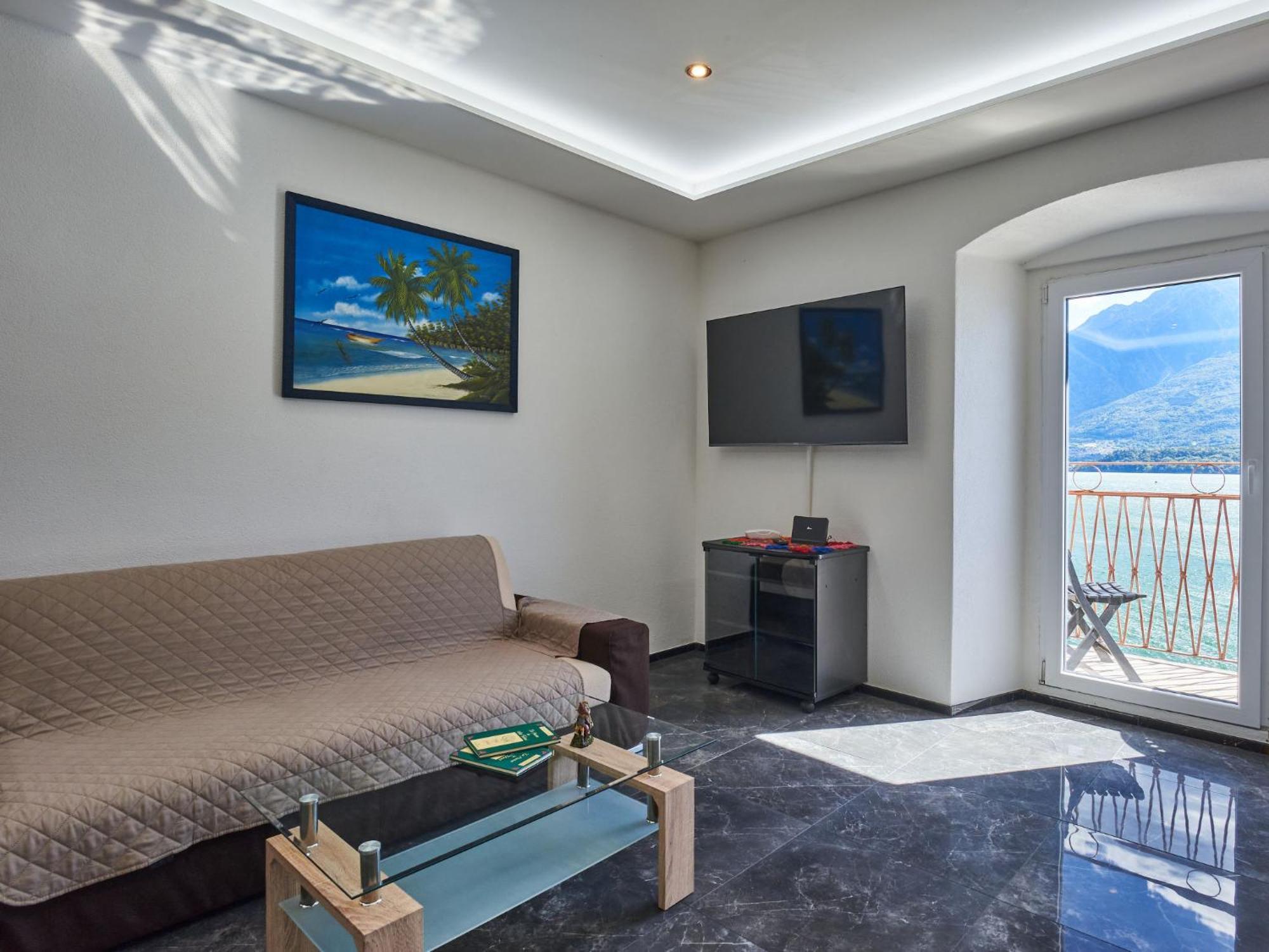דומאסו Apartment Casa Gemma By Interhome מראה חיצוני תמונה