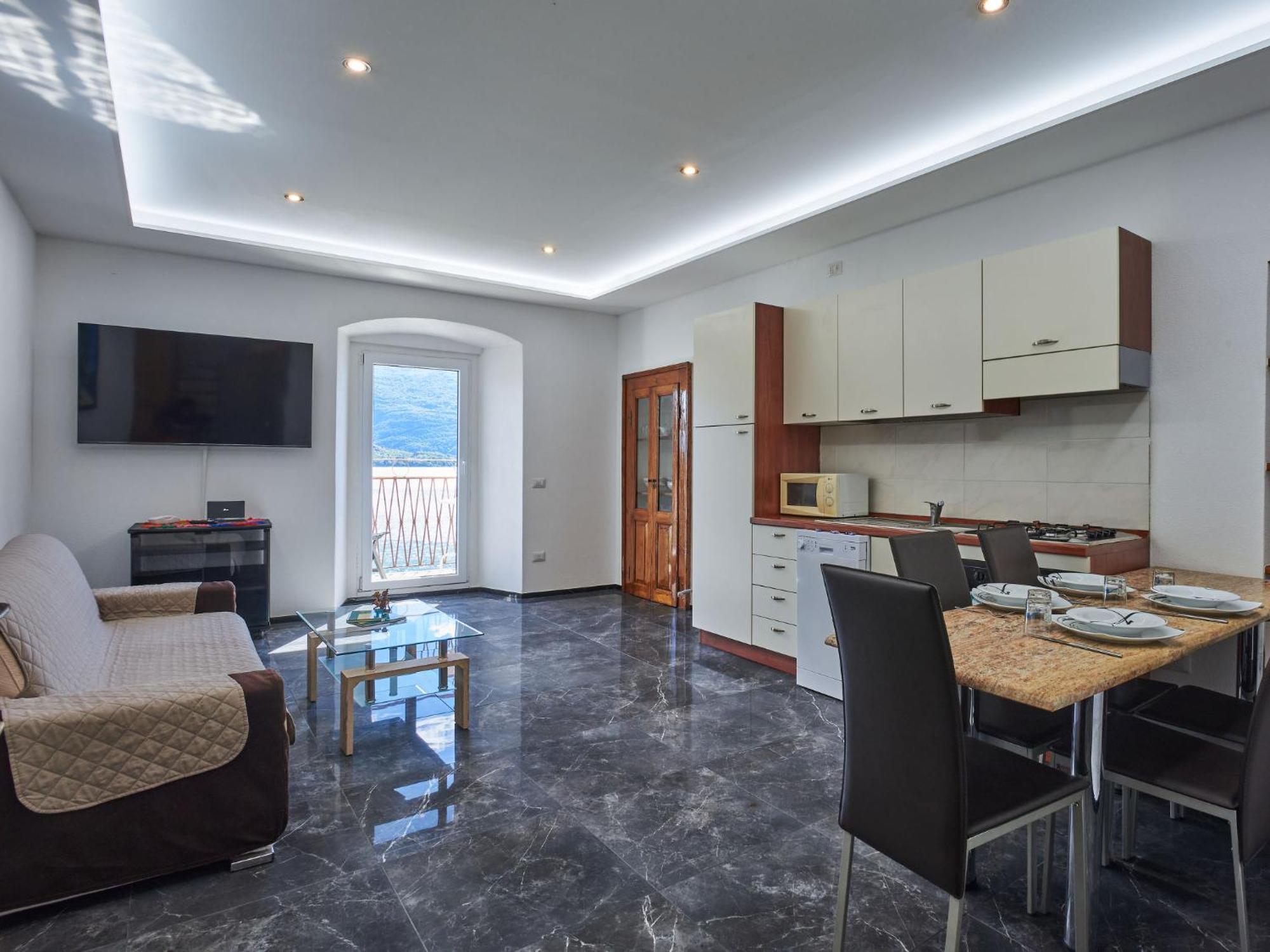 דומאסו Apartment Casa Gemma By Interhome מראה חיצוני תמונה